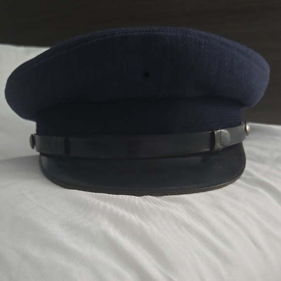 Other - Vintage Air Force Captains Hat